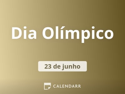 Dia Olímpico