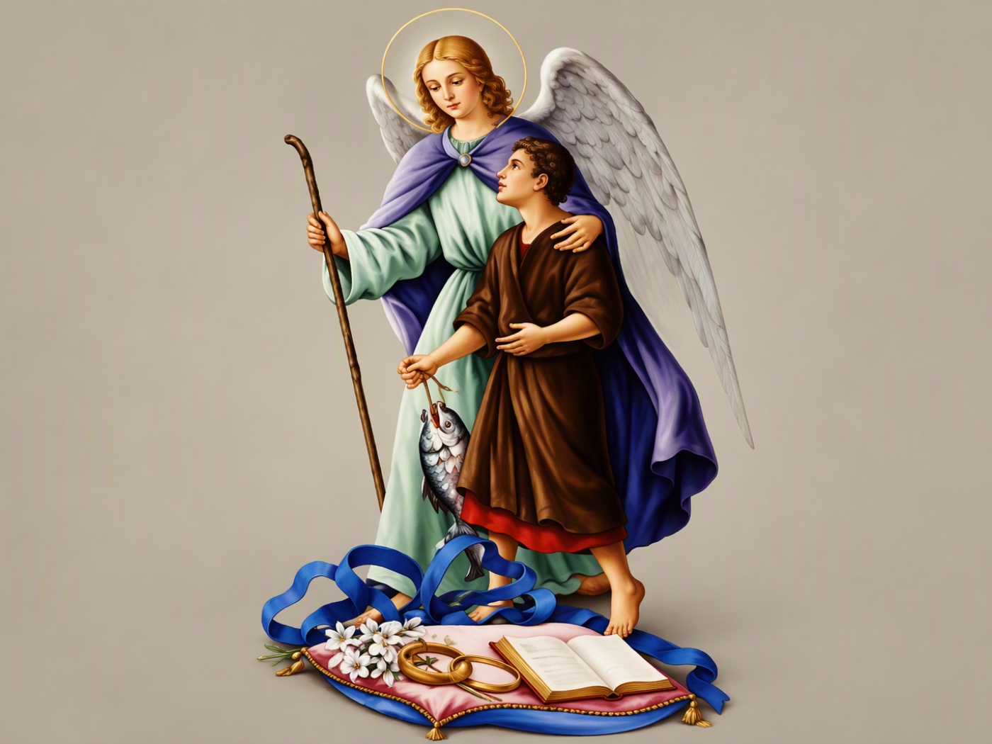 Dia de São Rafael Arcanjo