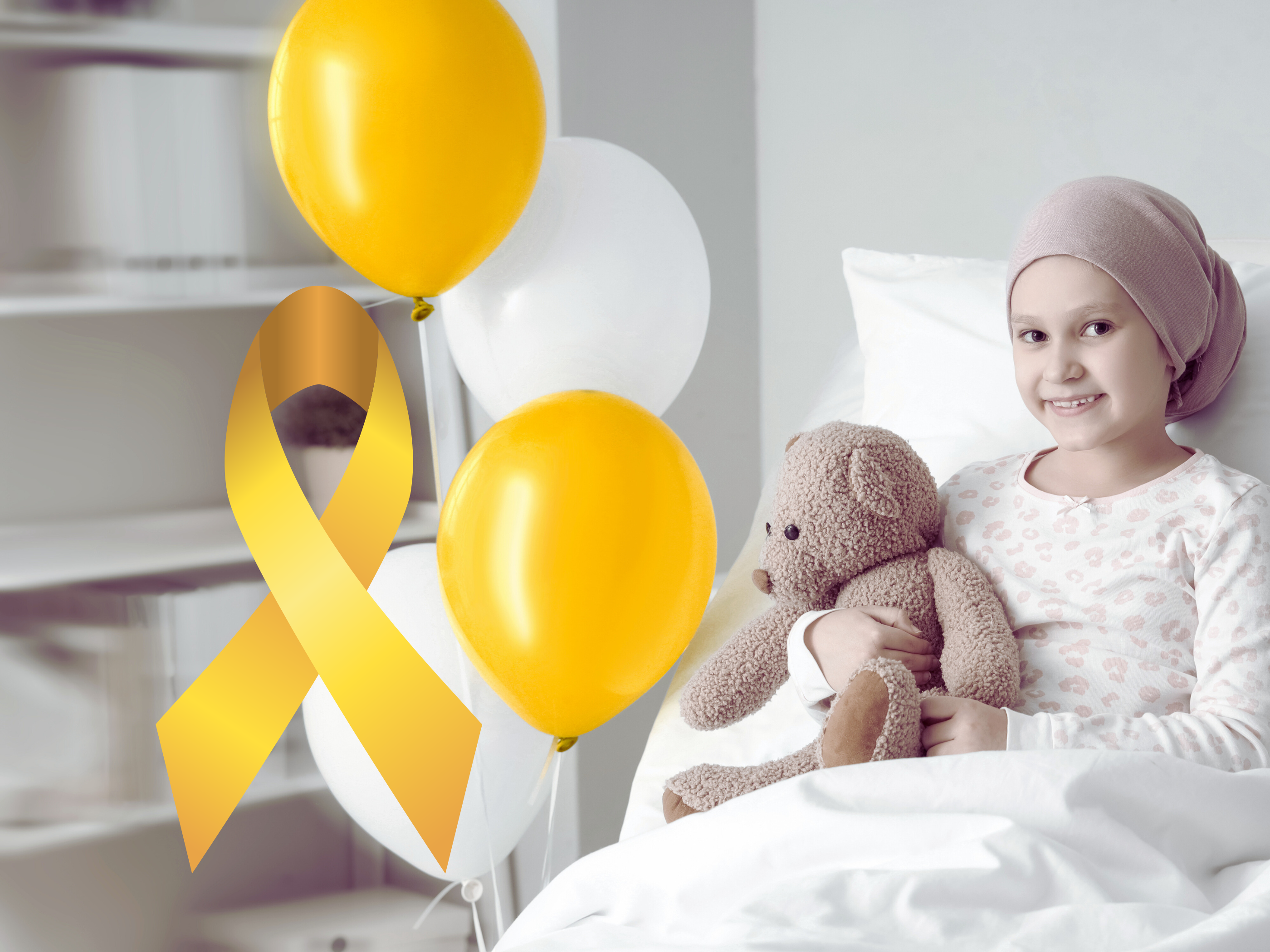 Día Internacional del Cáncer Infantil