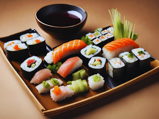 Dia Internacional do Sushi
