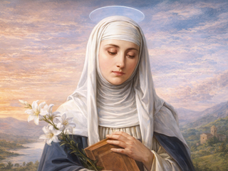 Dia de Santa Catarina de Sena