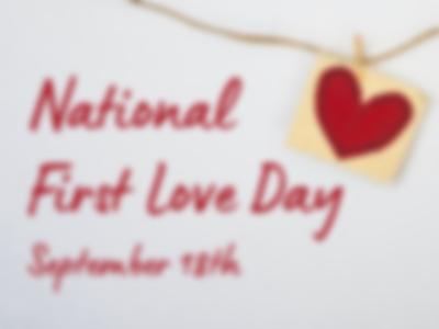 National First Love Day