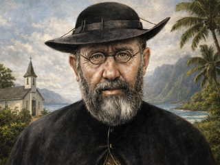 Dia de São Damião de Molokai
