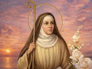 Dia de Santa Mônica