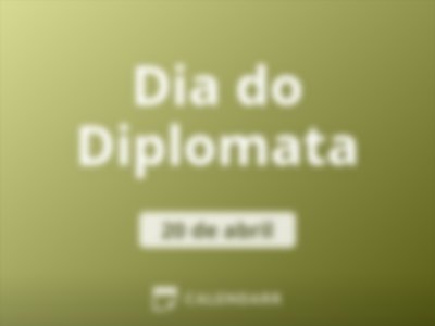 Dia do Diplomata