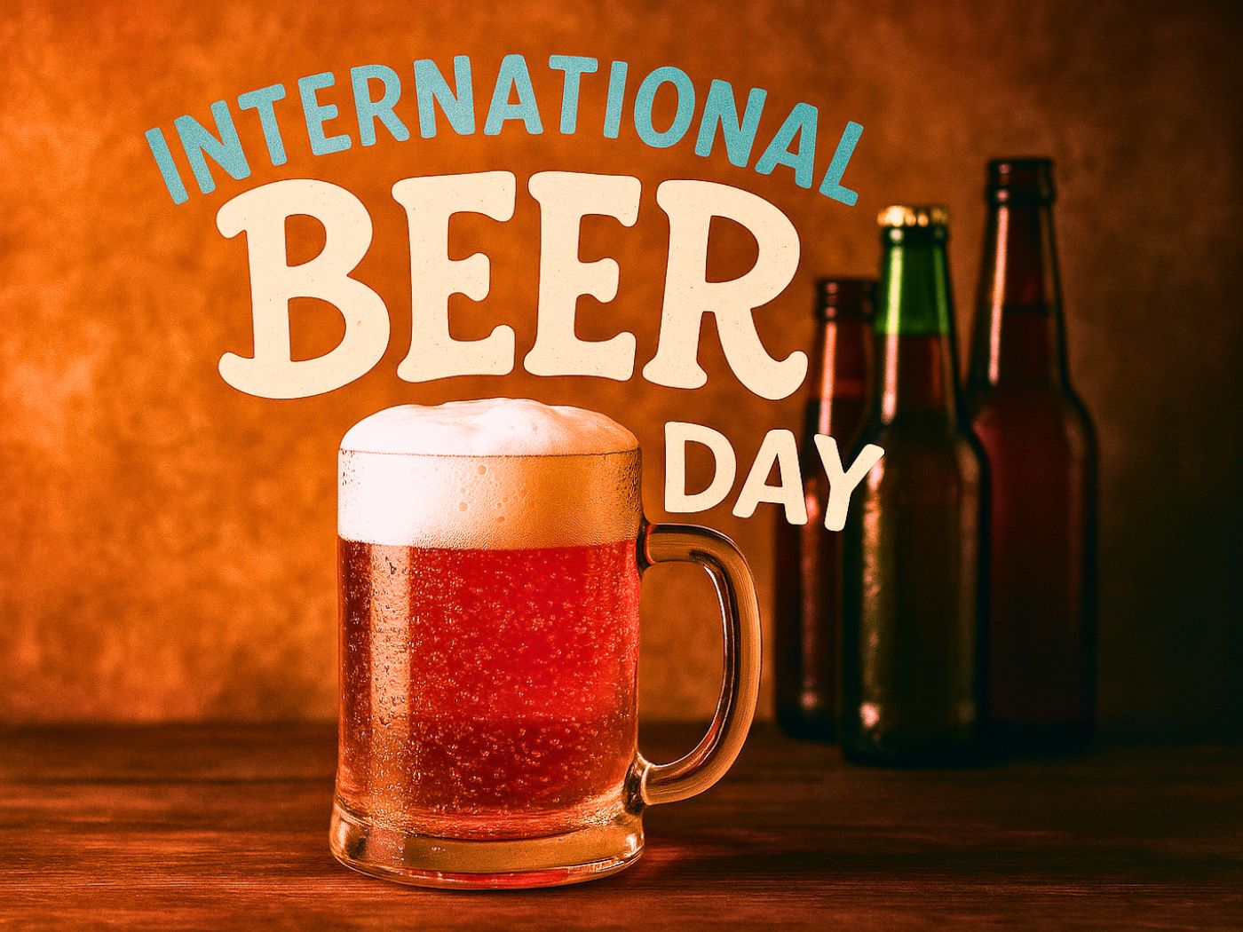 International Beer Day