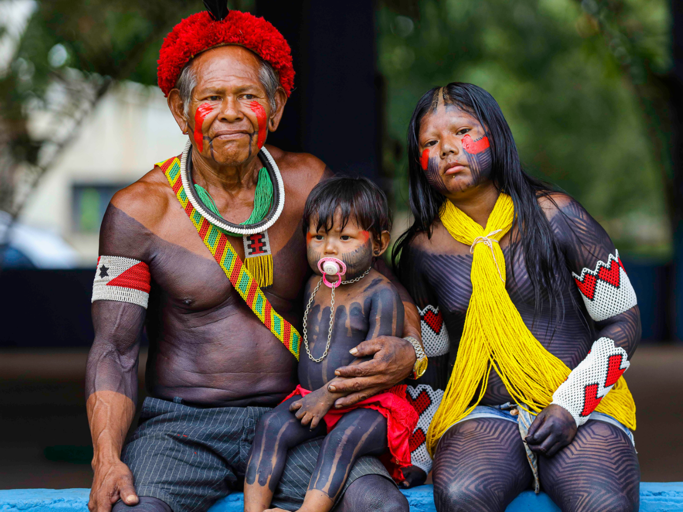 Dia Nacional de Luta dos Povos Indígenas