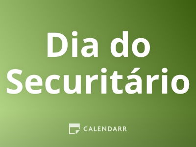 Dia do Securitário