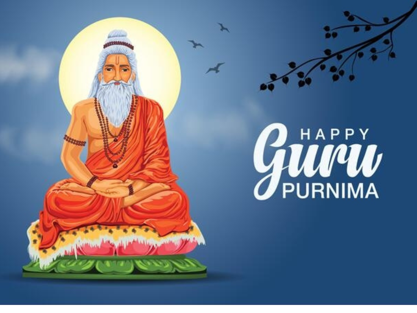 Guru Purnima 2024 History, Significance and Celebration Explained