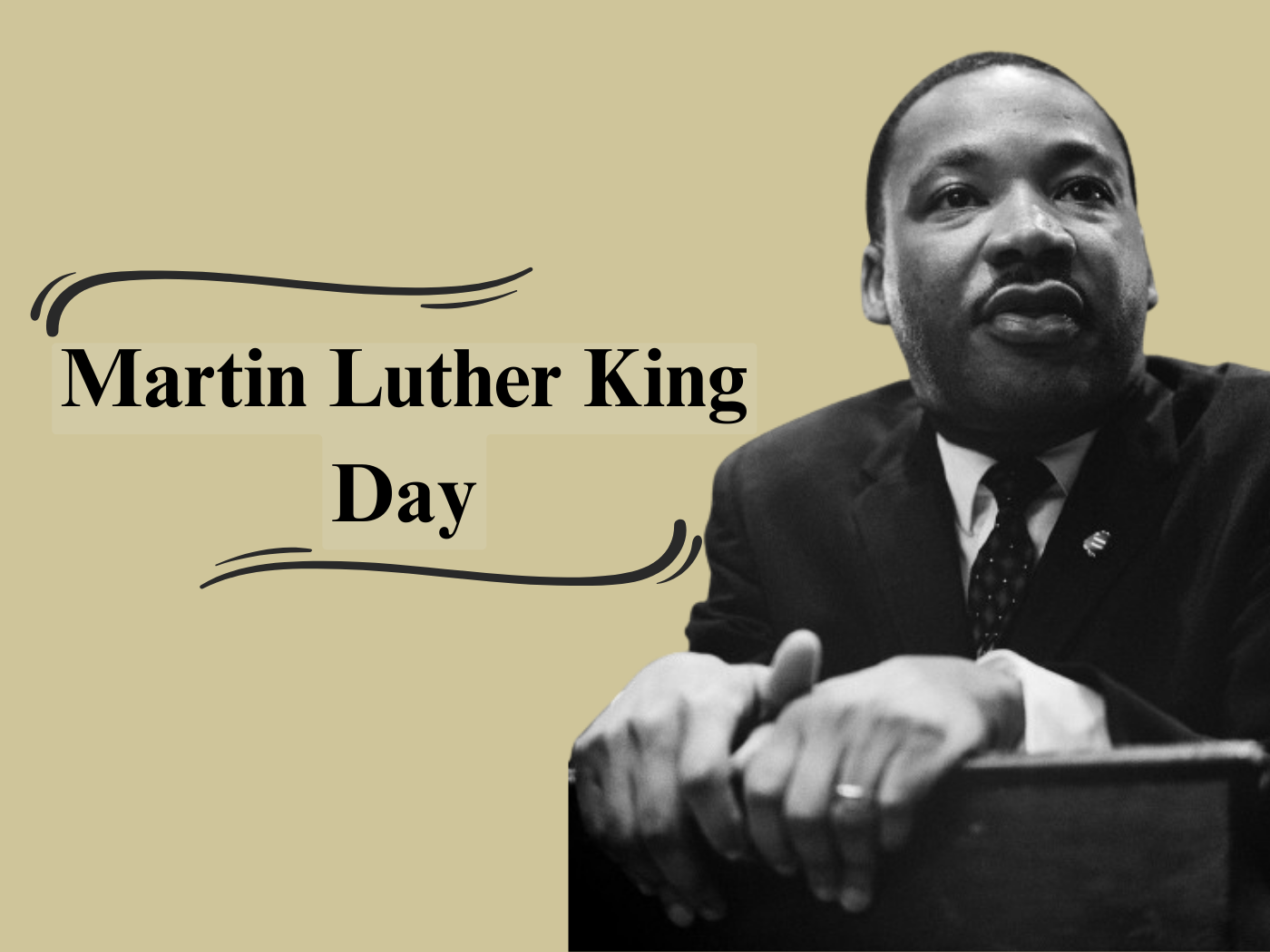 Martin Luther King Day January 20, 2025 Calendarr