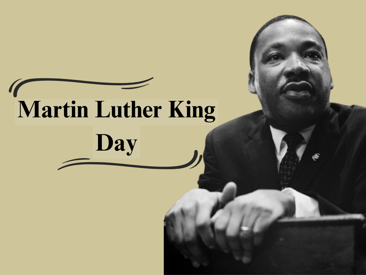 When Is Martin Luther King