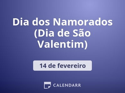 Dia de São Valentim: Por que Brasil não adere 'Dia dos Namorados