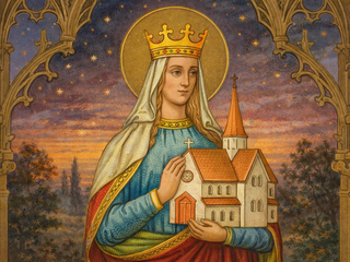 Dia de Santa Clotilde