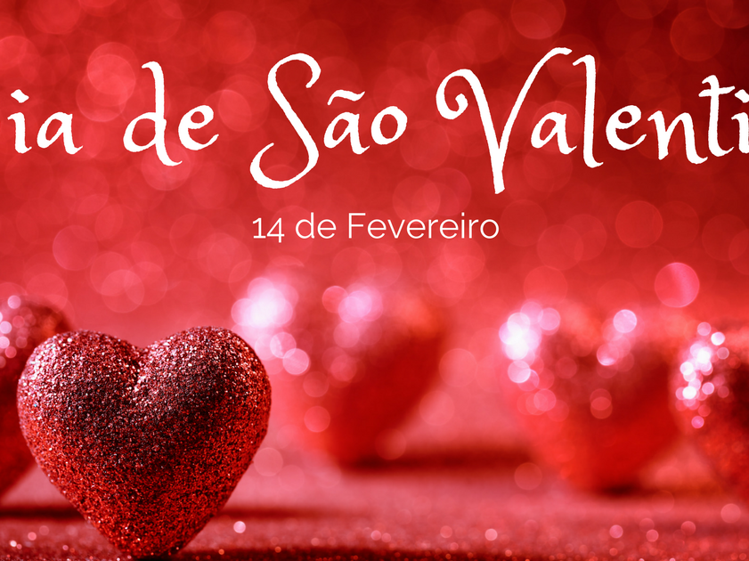 Valentine's Day: conheça origem da data e saiba como brasilienses