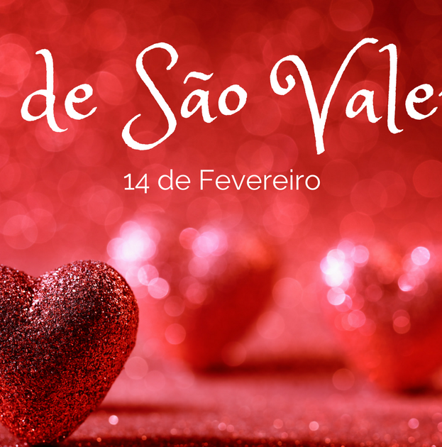 Dia de São Valentim  14 de Fevereiro - Calendarr