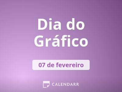 Dia do Gráfico