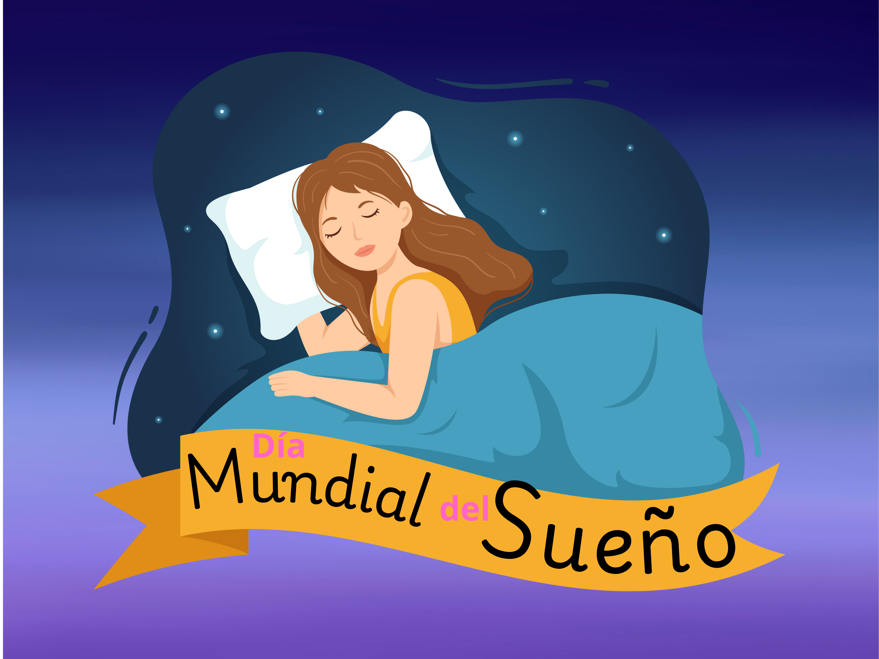 Día Mundial del Sueño | 17 de Marzo - Calendarr