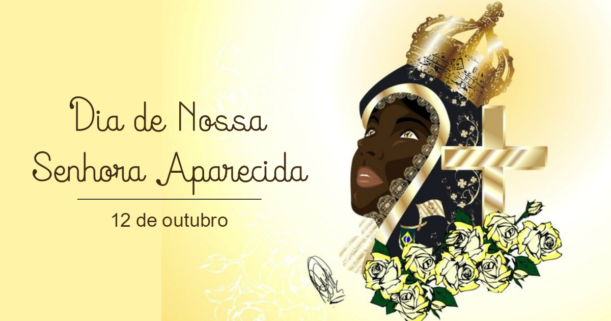 Nossa Senhora Aparecida 12 De Outubro Calendarr Nossa Senhora Aparecida 12 De Outubro Calendarr