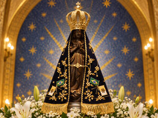 Dia de Nossa Senhora Aparecida