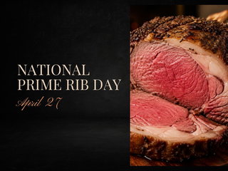 National Prime Rib Day