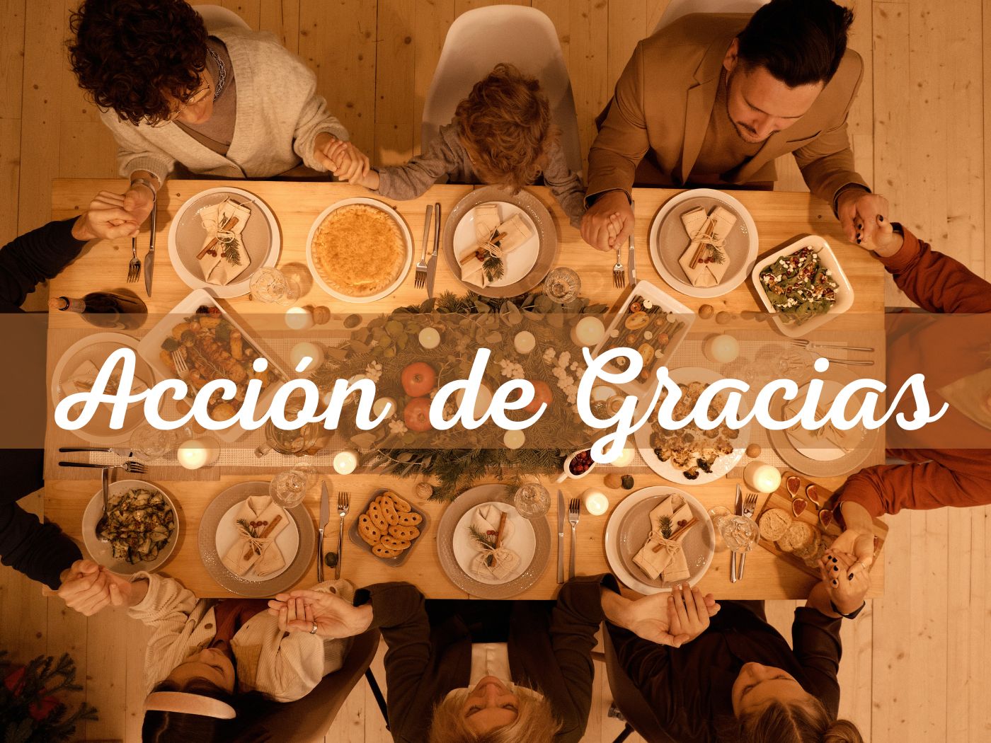 Día de Acción de Gracias