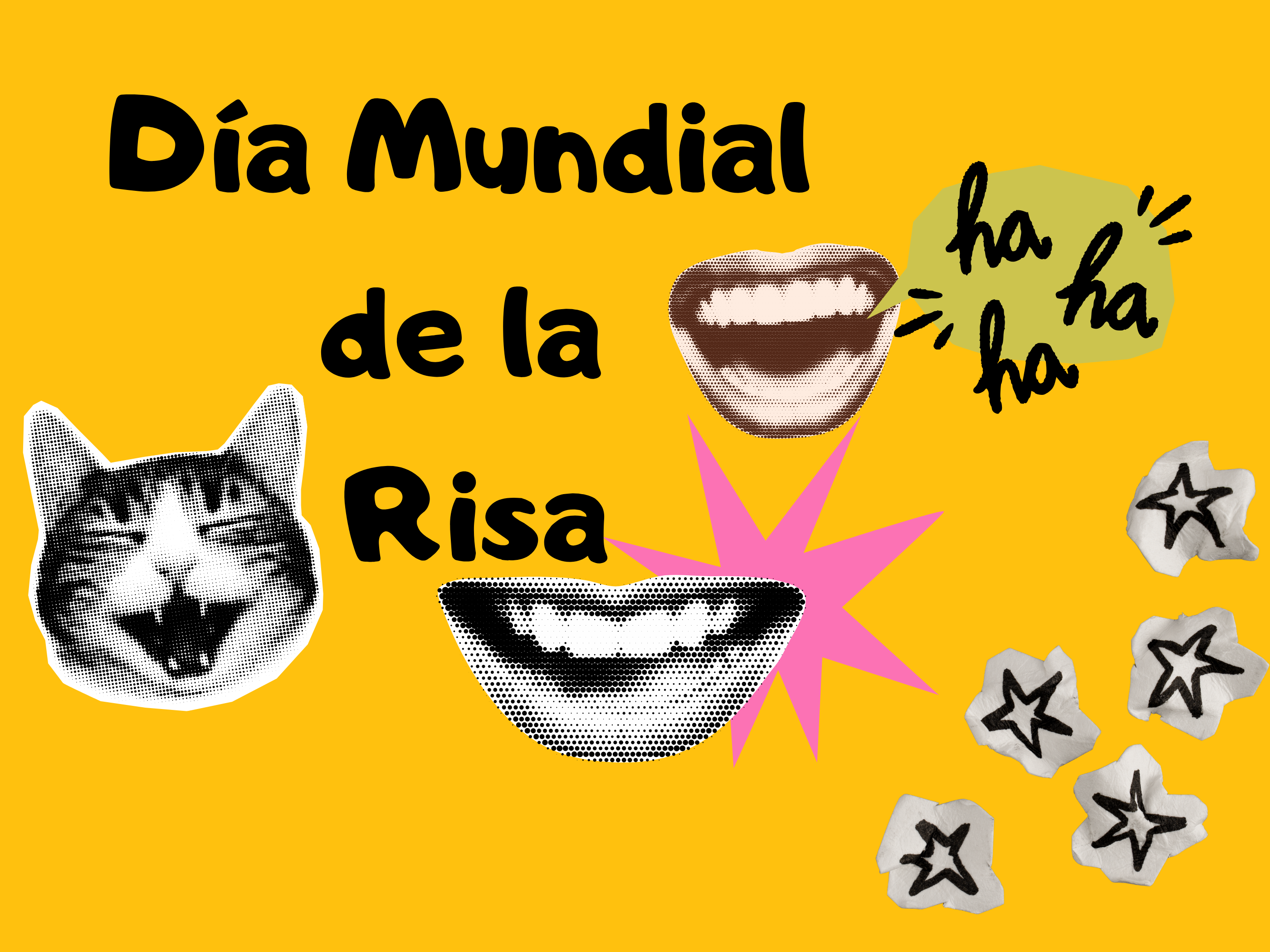 Día Mundial de la Risa