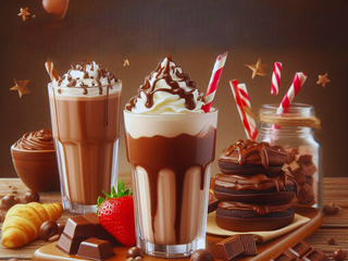 National Chocolate Milkshake Day National Chocolate Milkshake Day