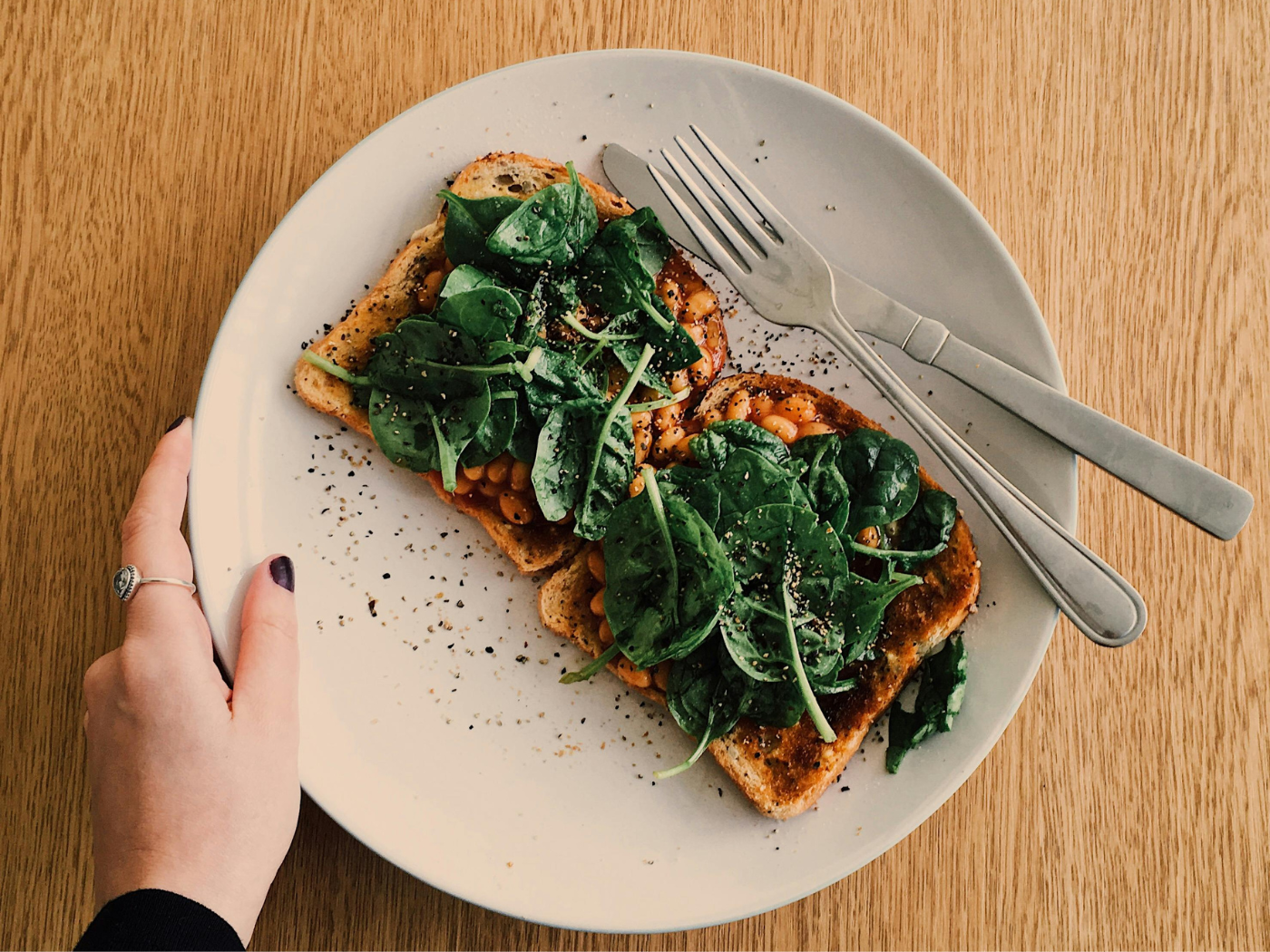 National Spinach Day