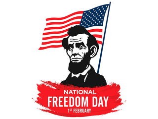 National Freedom Day National Freedom Day