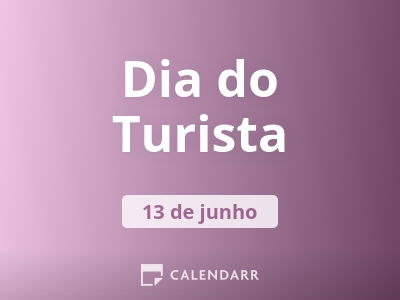 Dia do Turista
