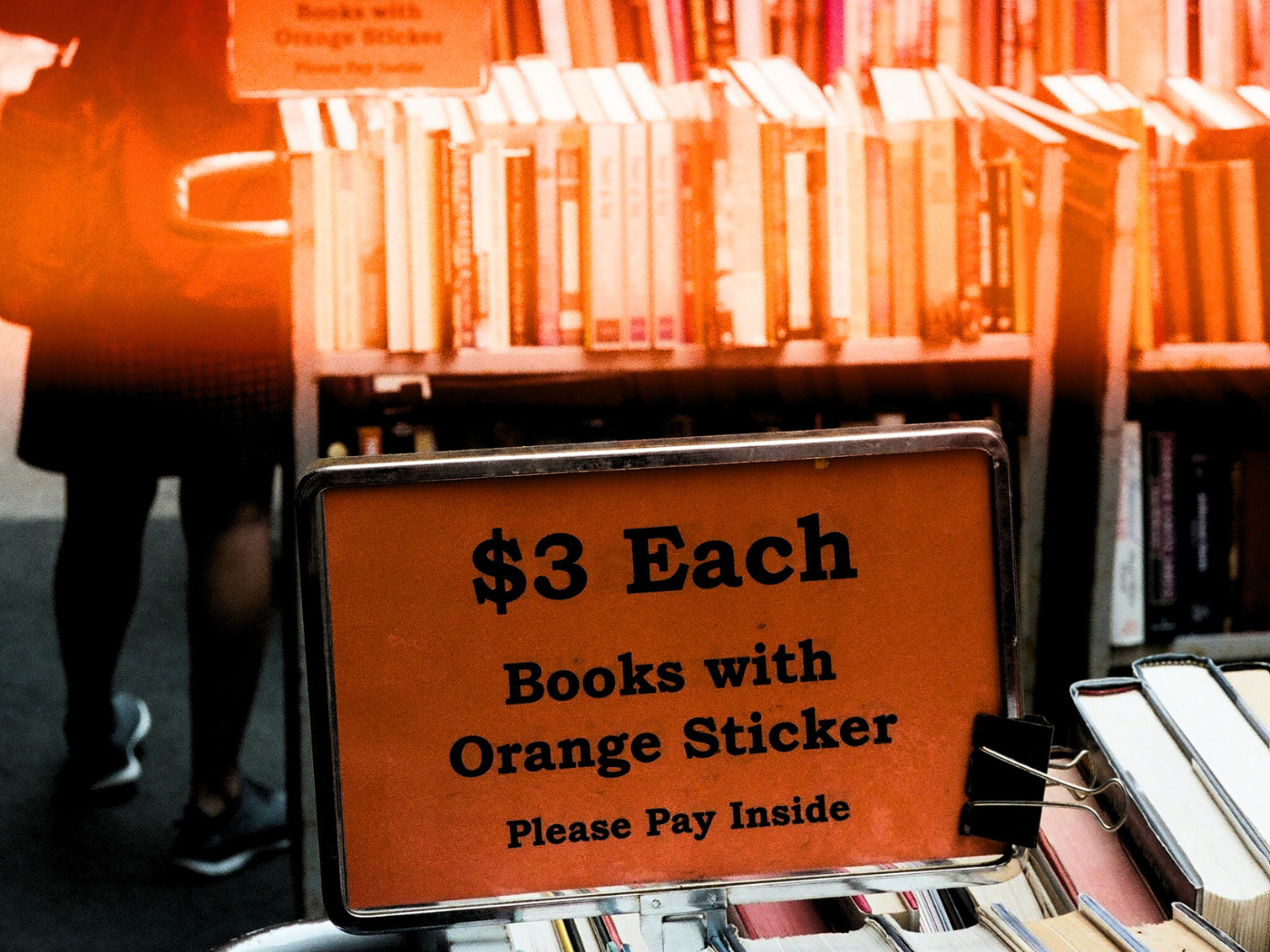 National Garage Sale Day