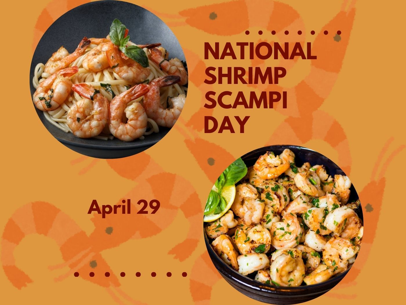 National Shrimp Scampi Day