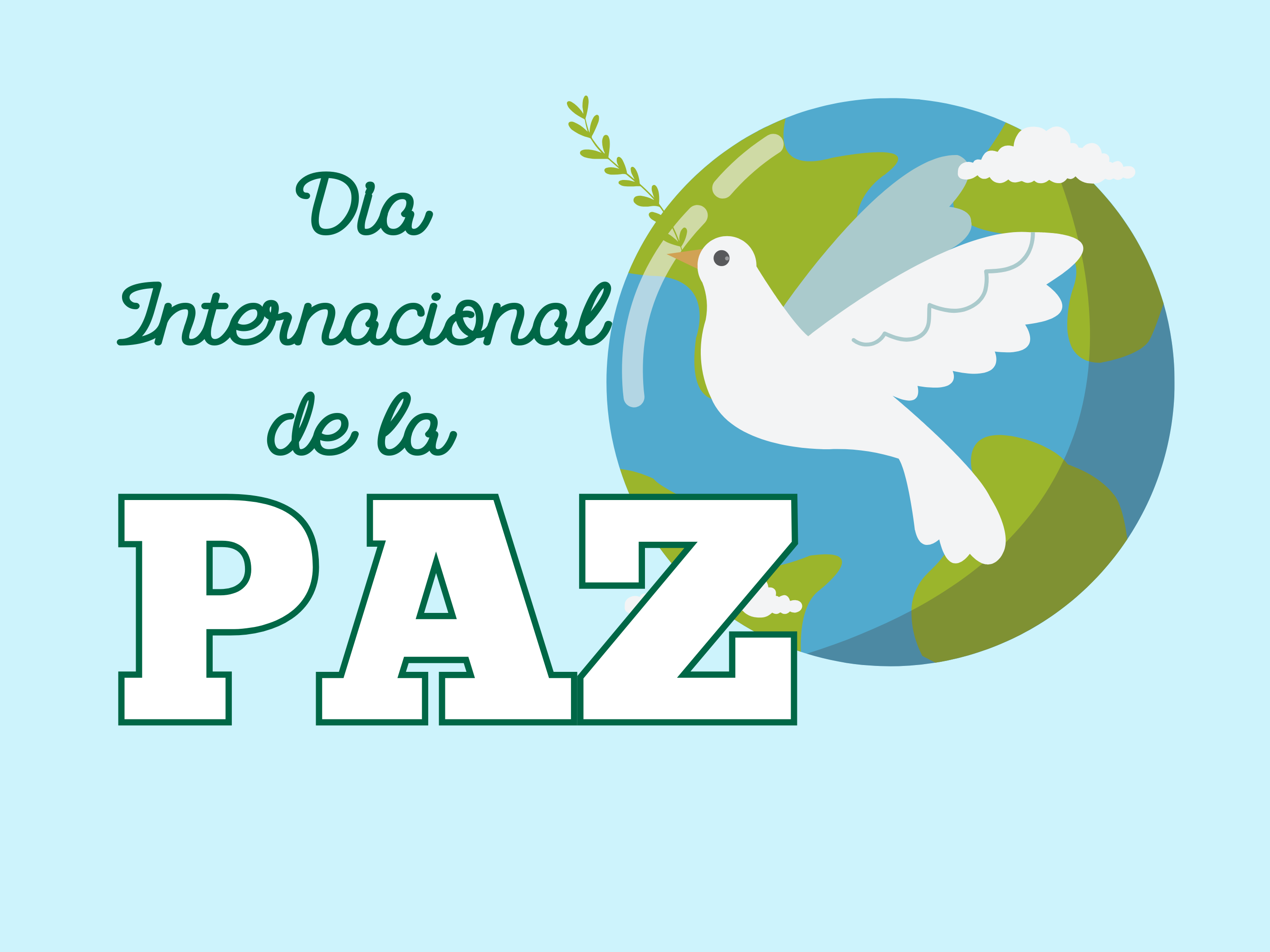 Día Internacional de la Paz