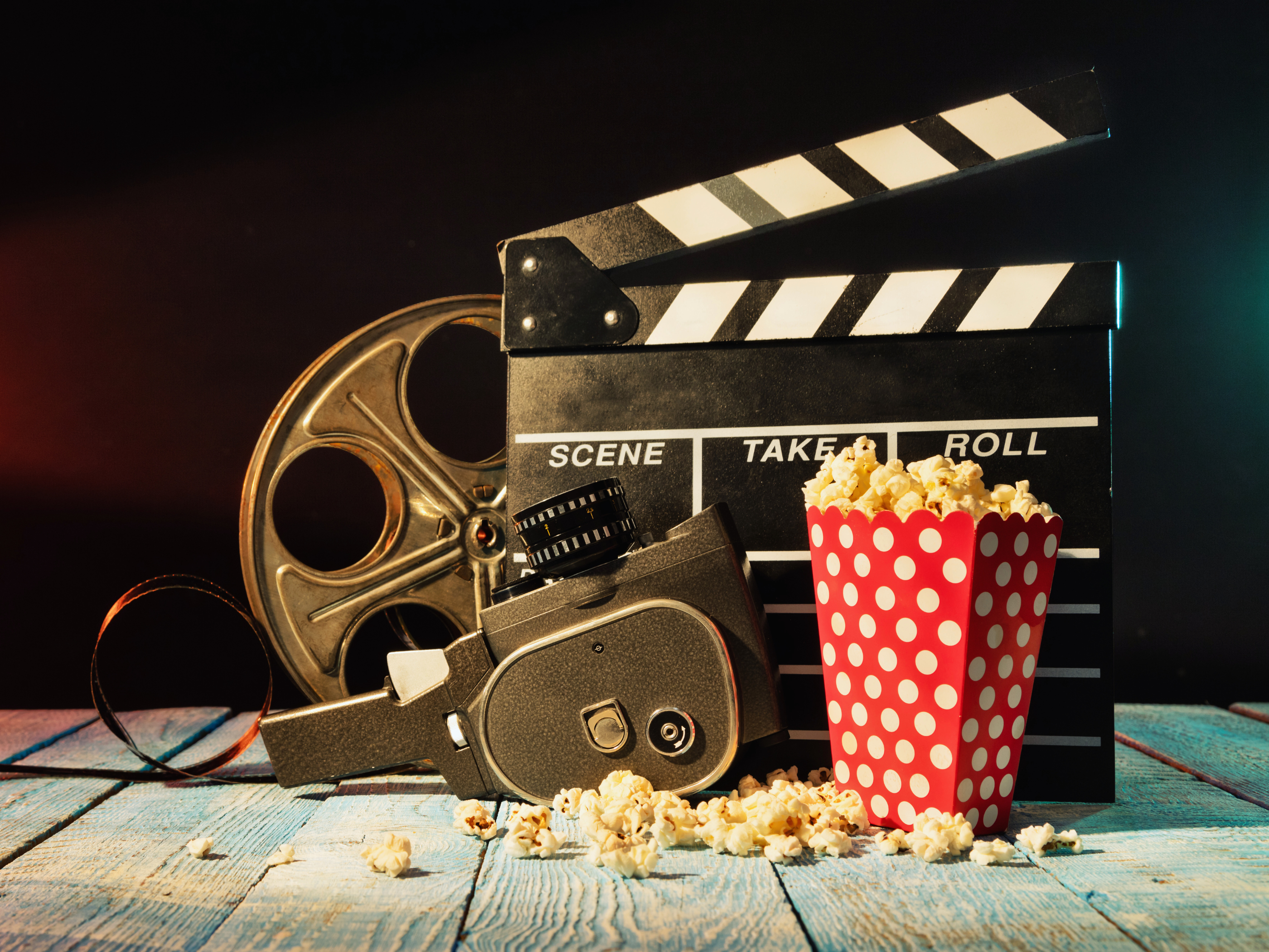 Día Mundial del Cine