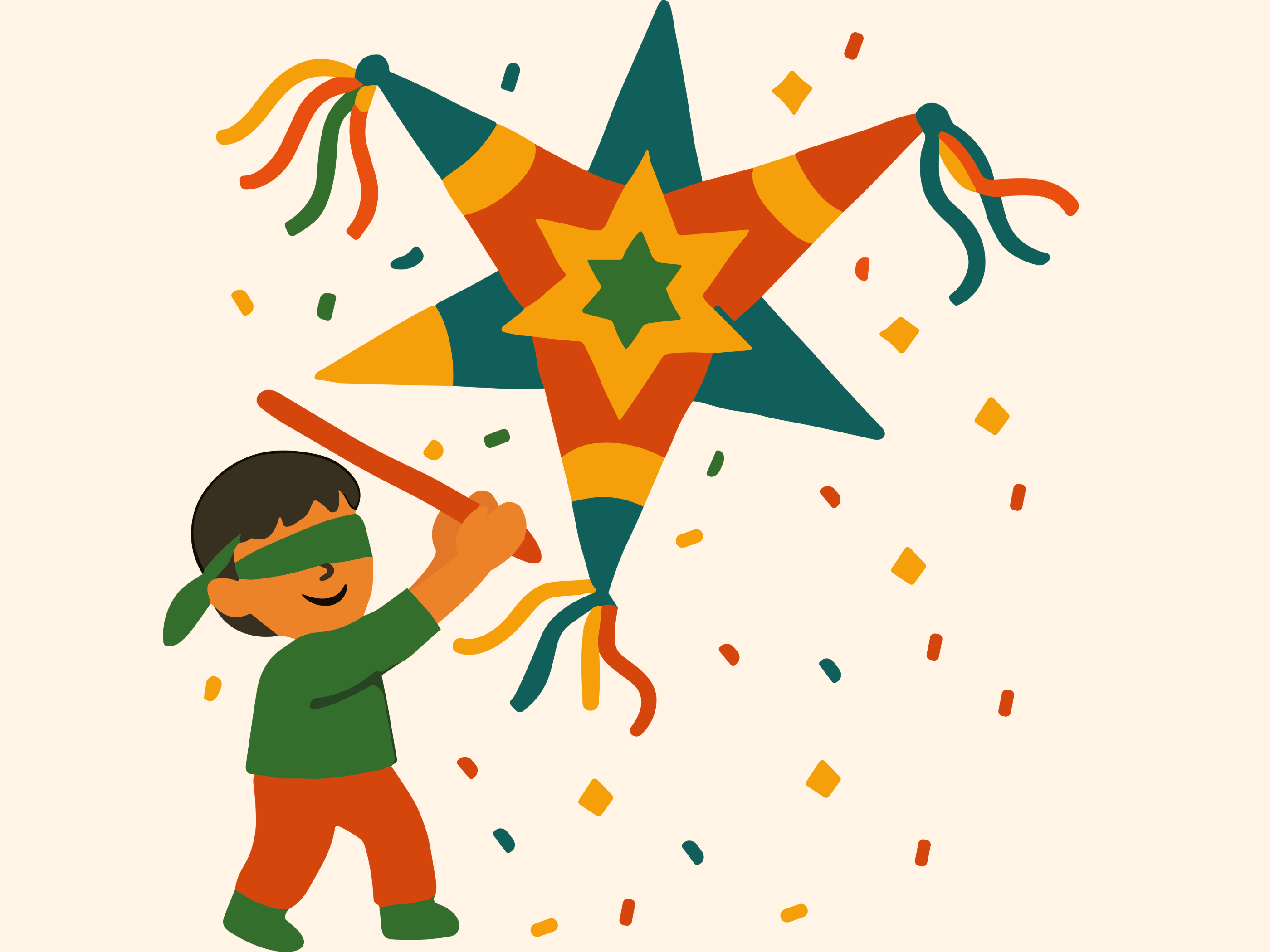 Día de las Posadas Navideñas