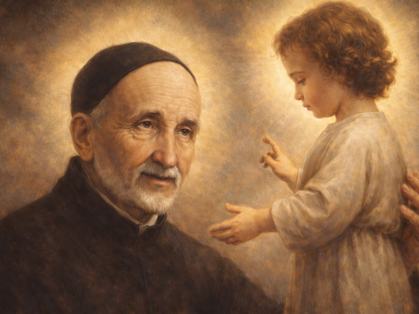 Dia de São Bernardino Realino