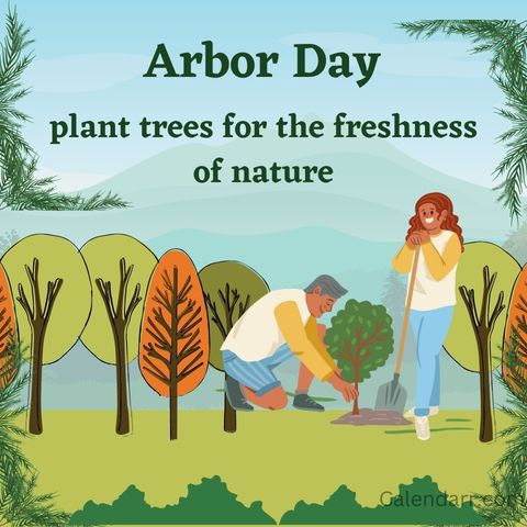 Arbor Day