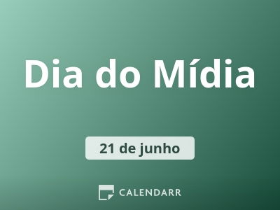 Dia do Mídia