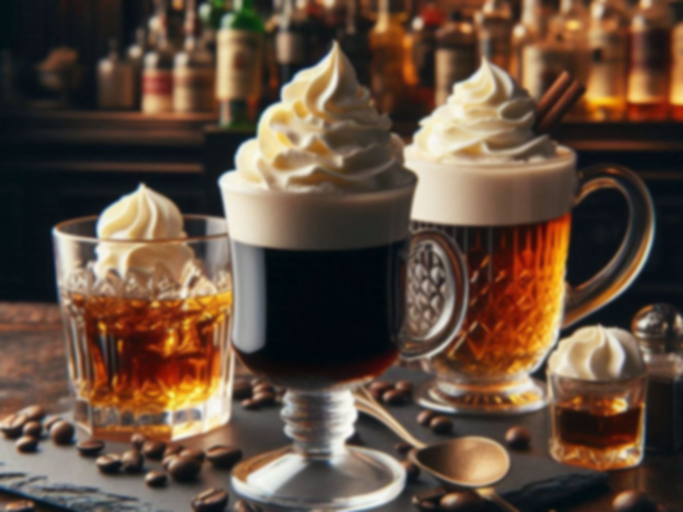 National Irish Coffee Day