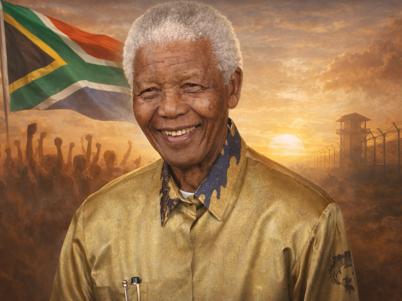 Dia Internacional de Nelson Mandela
