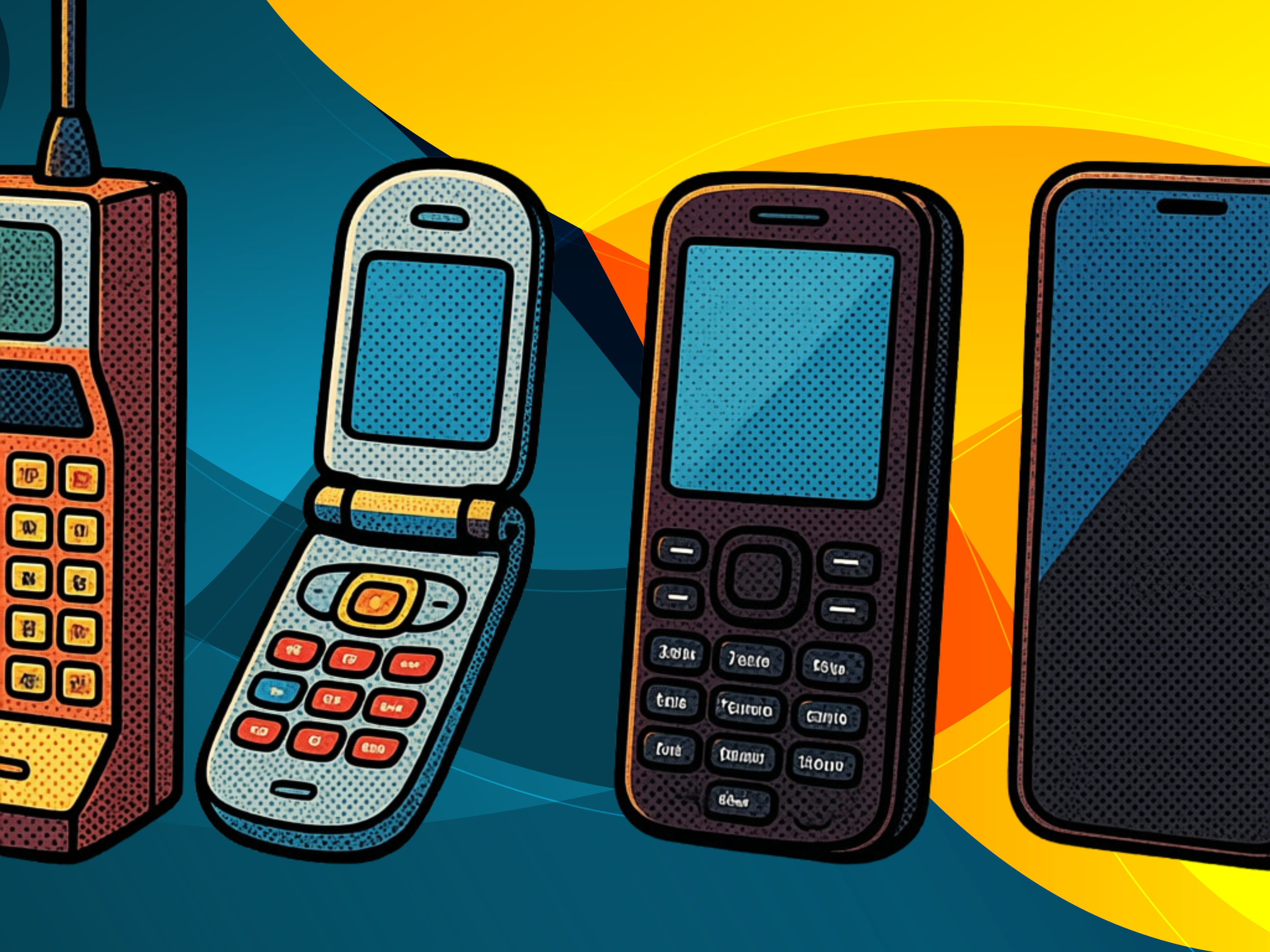 Día Internacional del Teléfono Móvil