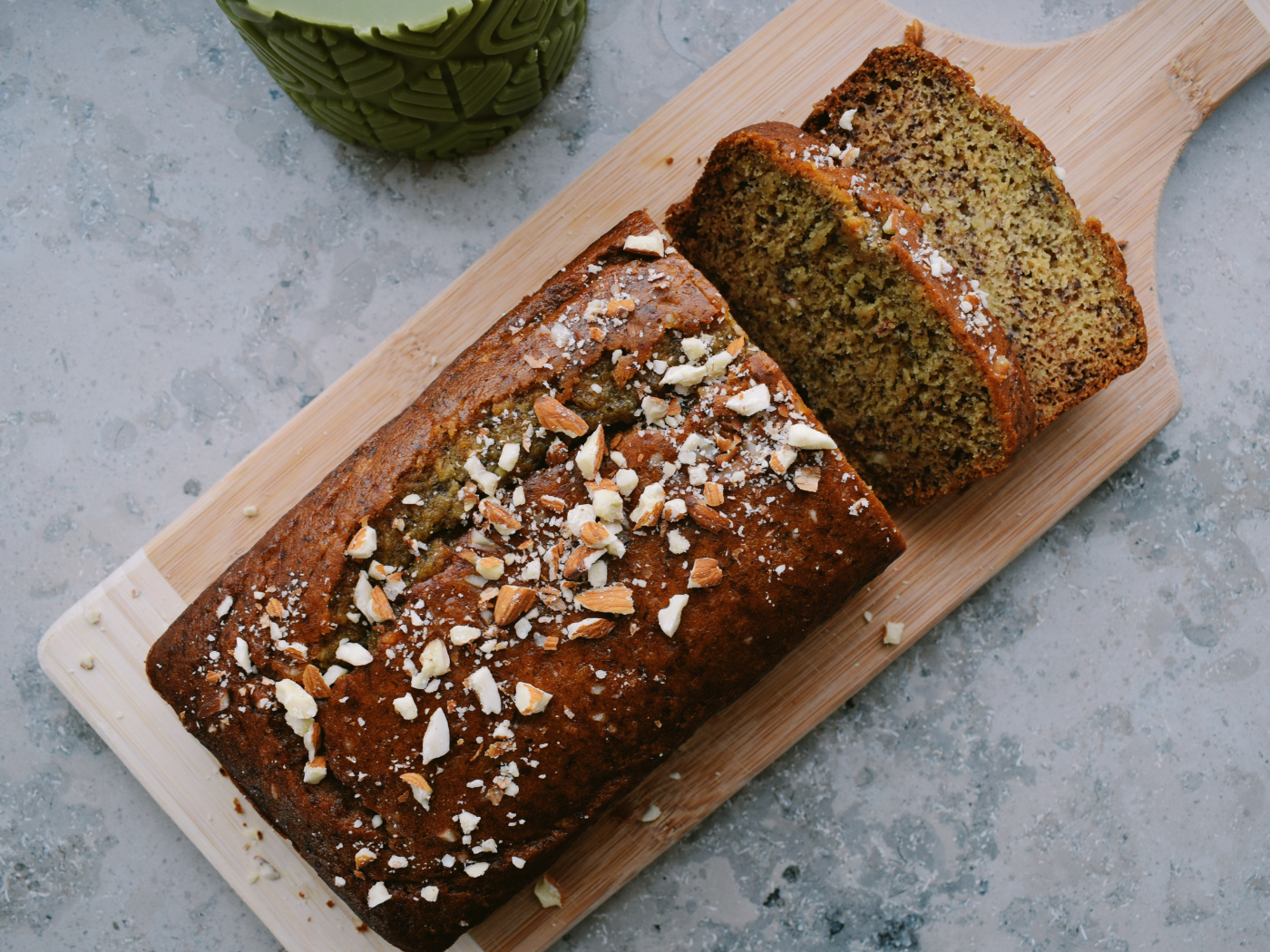 Dia do Pão de Banana