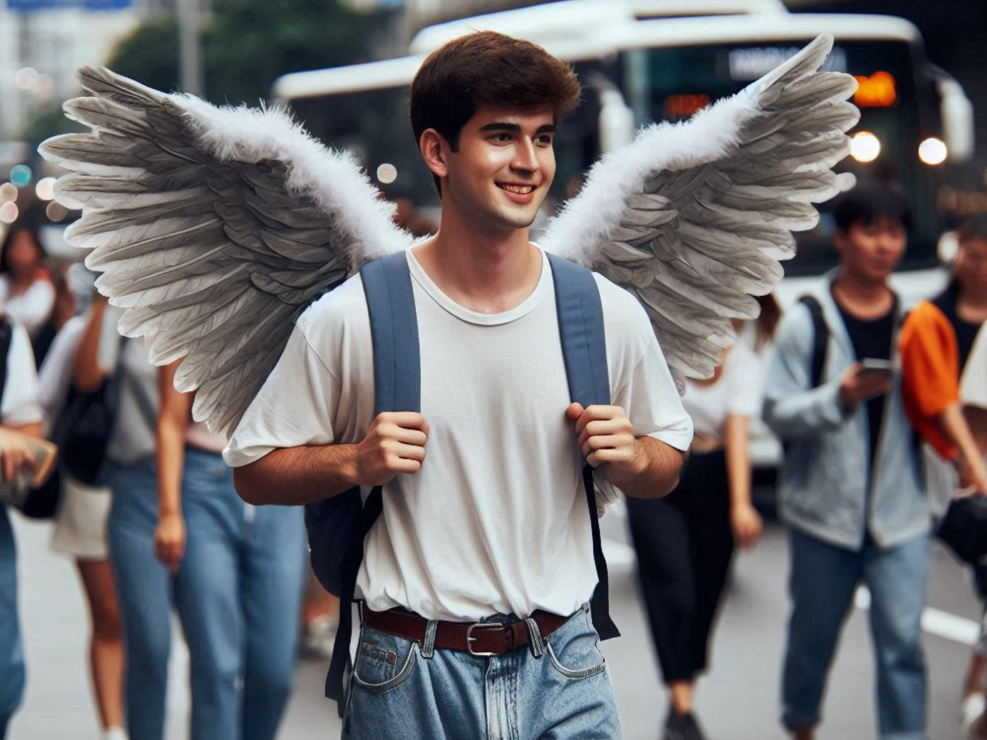 Día de Ser un Ángel