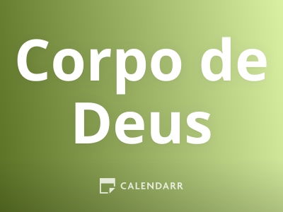 Corpo de Deus