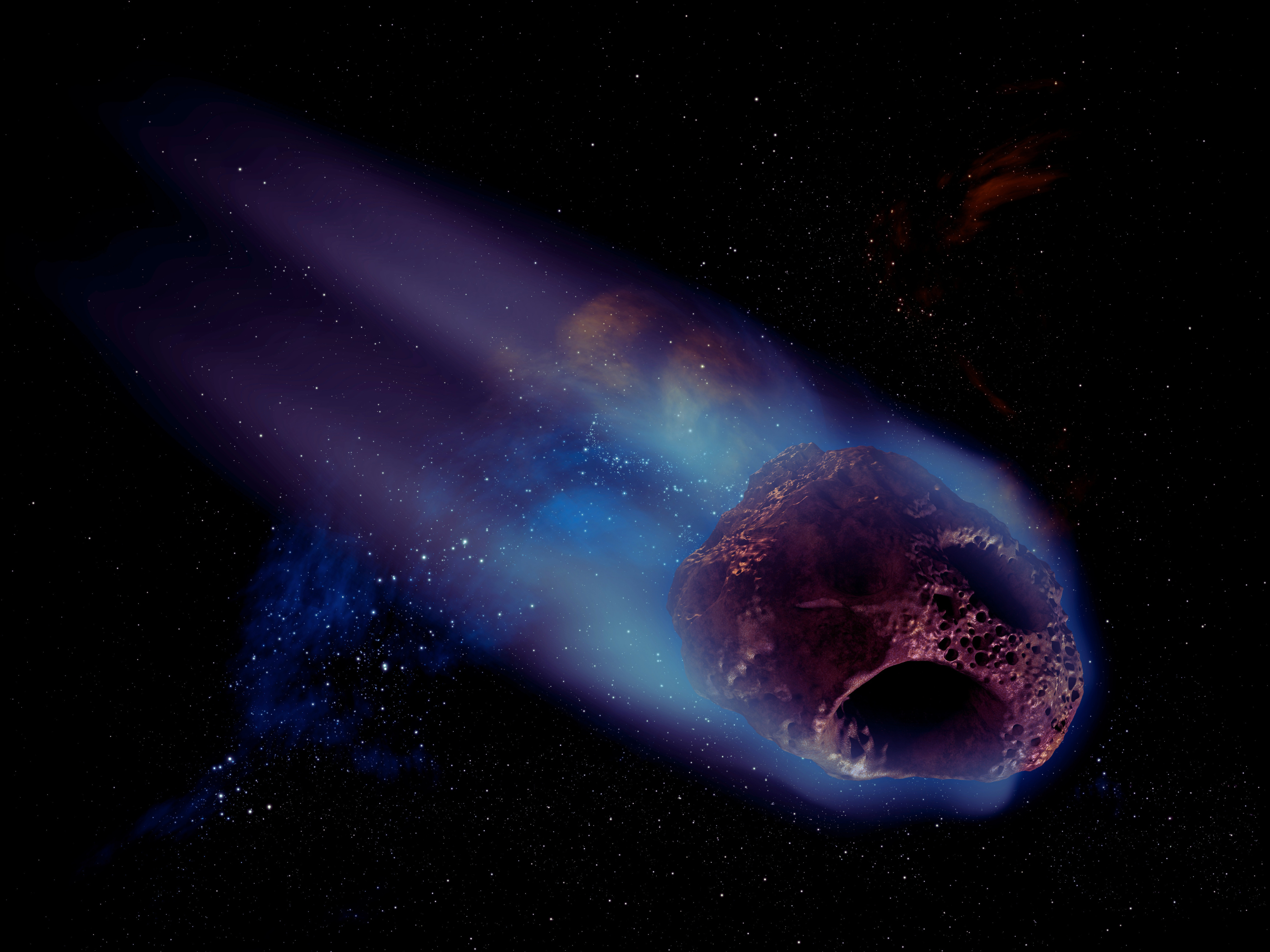 Día Internacional de los Asteroides