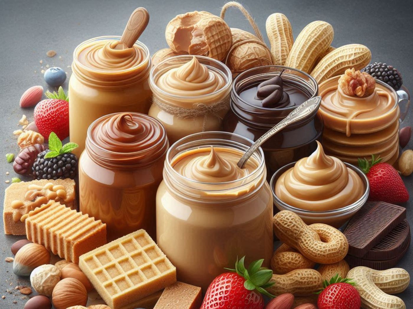 On National Peanut Butter Day, Savor The Taste Whether Crunchy Or