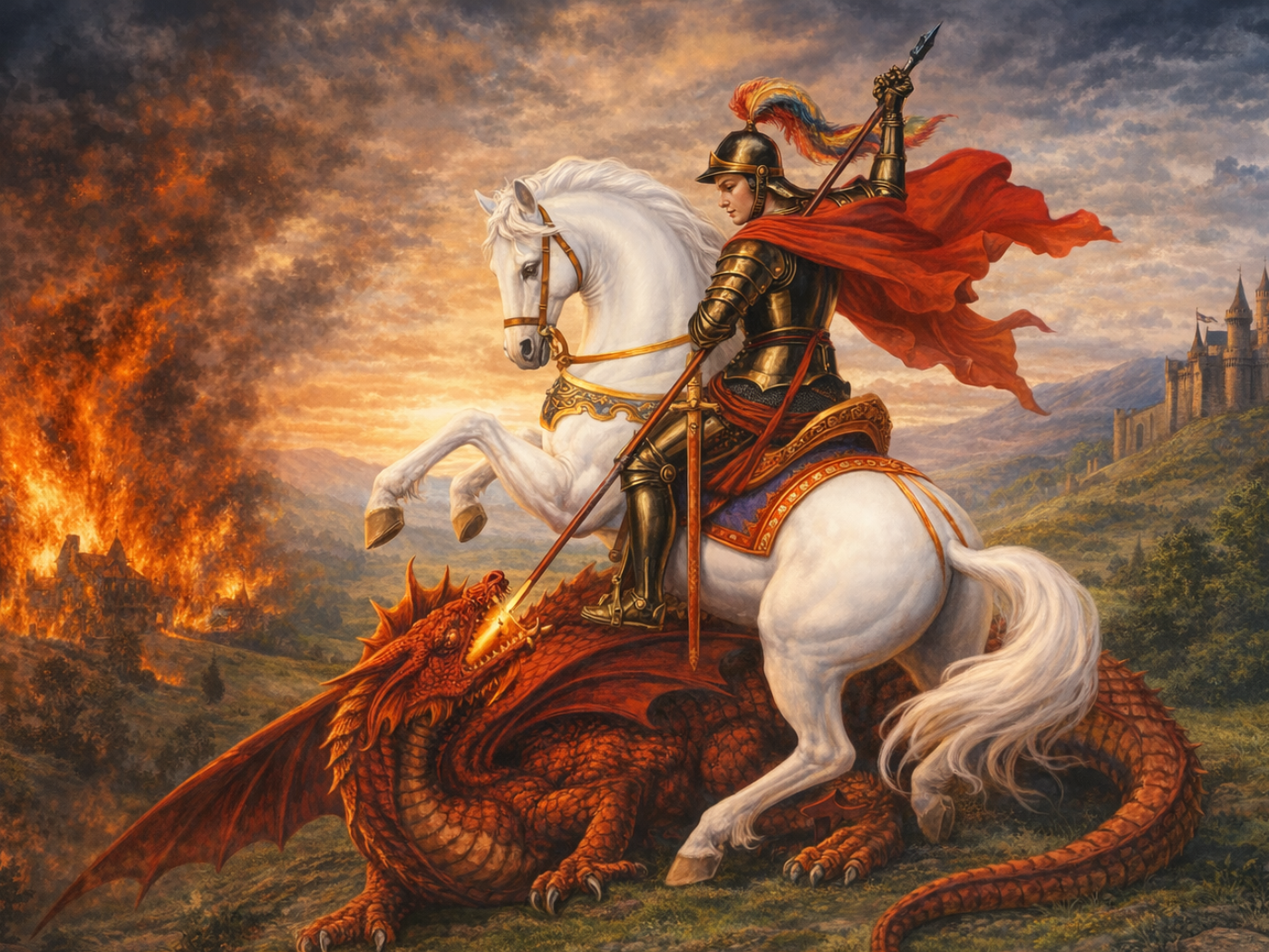 Dia de São Jorge