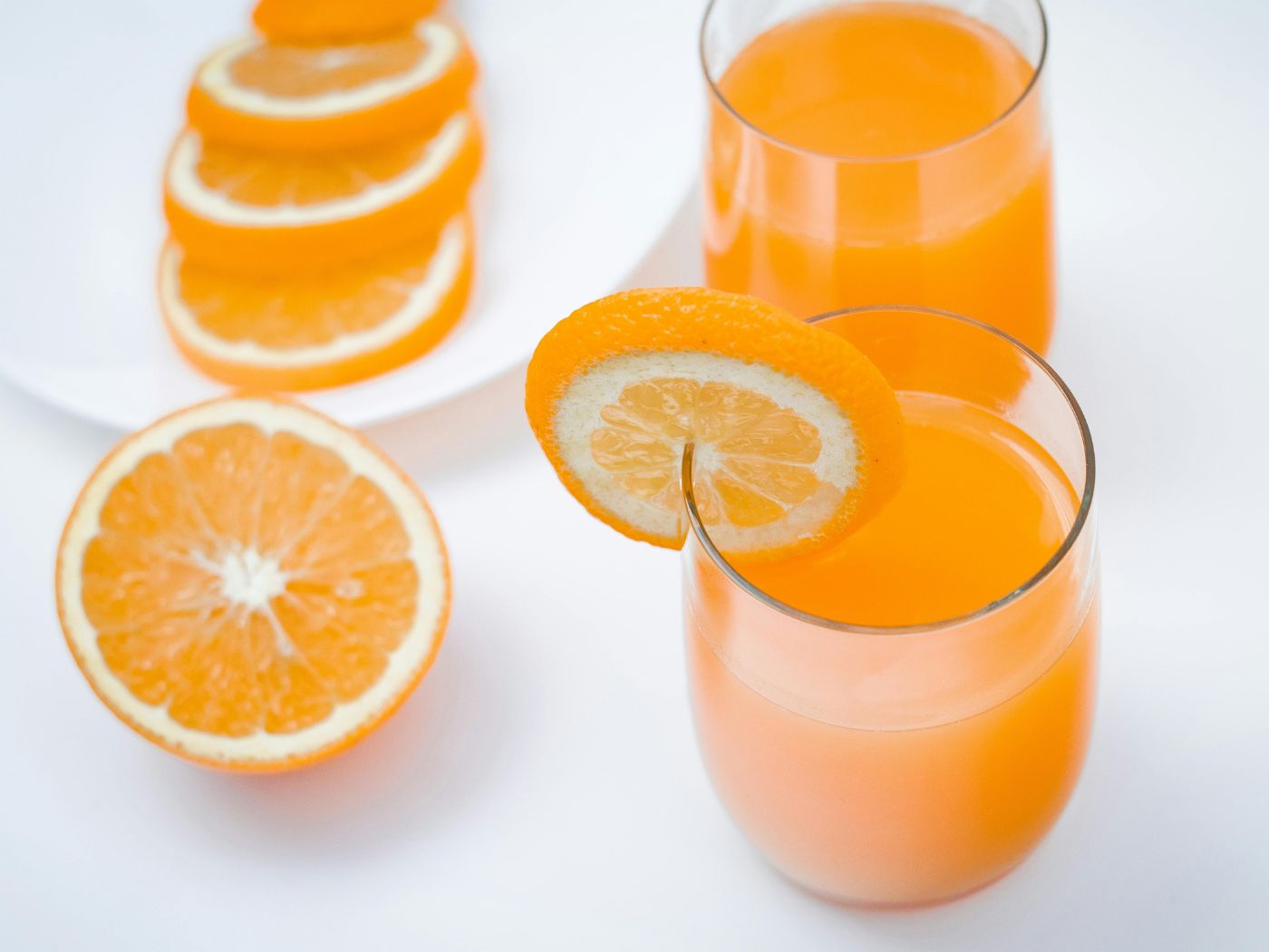 National Orange Juice Day