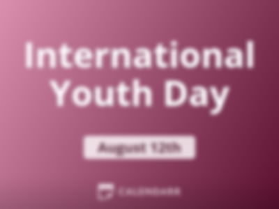 International Youth Day