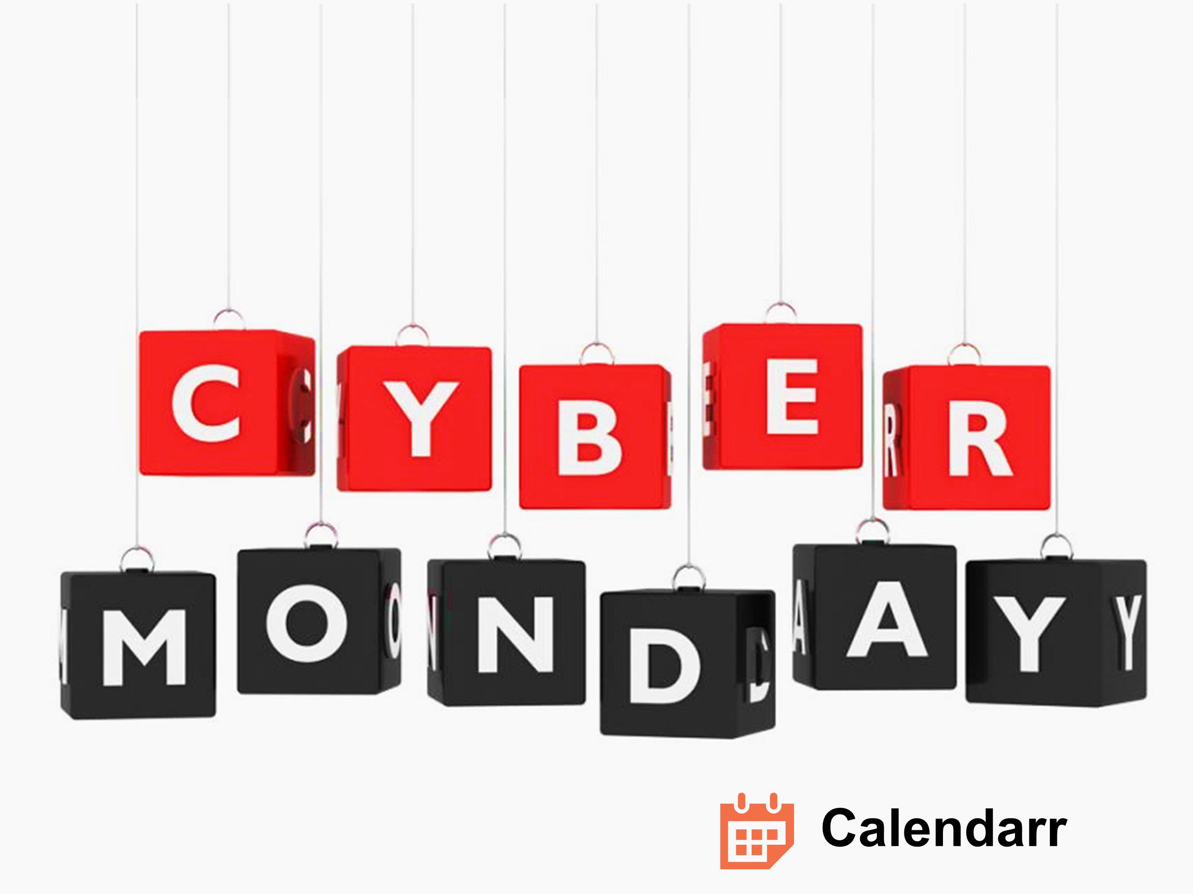 Cyber Monday 2 de Dezembro de 2024 Calendarr